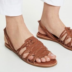 Madewell Maya Huarache Sandal